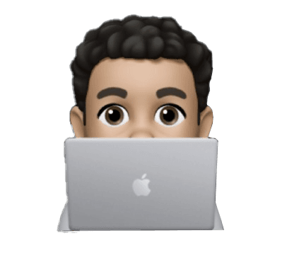 A memoji representing me